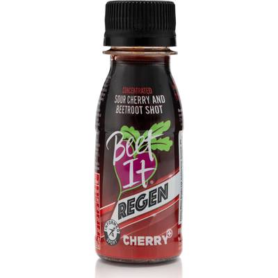 Beet It Regen Cherry+ Shot 70ml Single