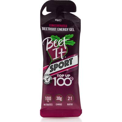 Beet It Sport Nitrate Energy Gel Top Up 100 43g Single
