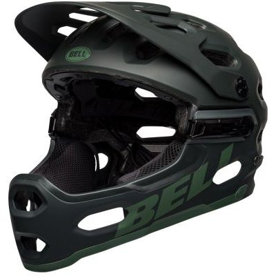 Bell Super 3R MIPS Full Face MTB Helmet