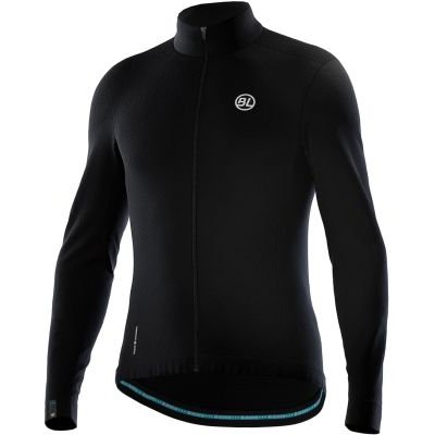 BL Normandia_E Merino Long Sleeve Thermal Jersey