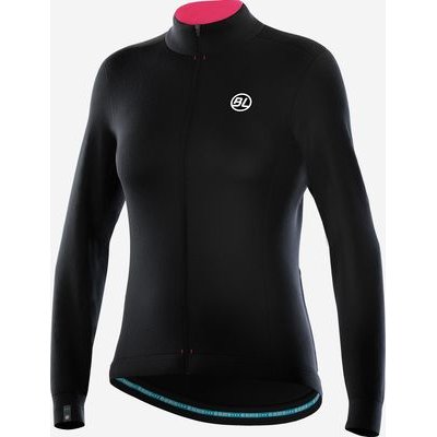 BL Normandia_E Merino Long Sleeve Womens Jersey