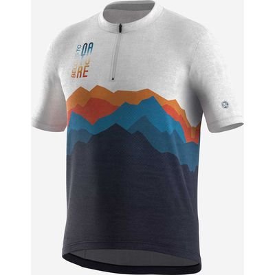 BL Dolomiti MTB Short Sleeve Jersey