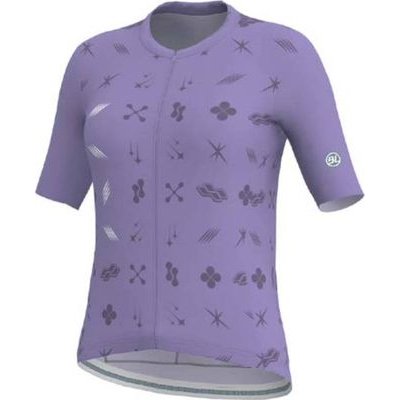 BL Asiago S4 Womens Short Sleeve Jersey