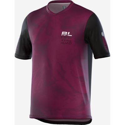 BL Ponente S4 Short Sleeve Jersey