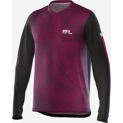 BL Ponente S4 Long Sleeve Jersey
