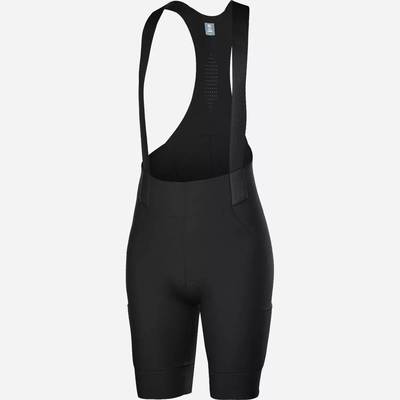 BL Womens Thermal Bib Shorts Logique S4