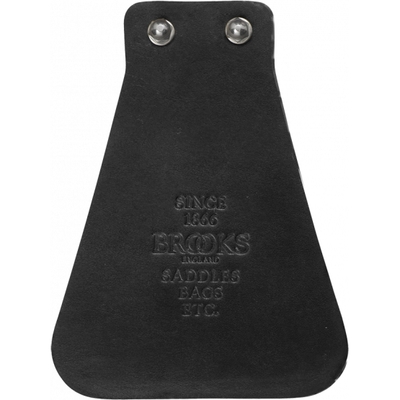 Brooks Leather Mudflap