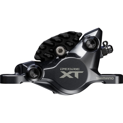 Shimano Deore XT M8200 2-Pot Post Mount Hydraulic Brake Caliper
