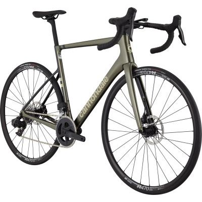 Cannondale SuperSix EVO Carbon Disc Rival AXS Road Bike