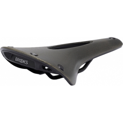 Brooks C17 Cambium Carved All-Weather Road Saddle