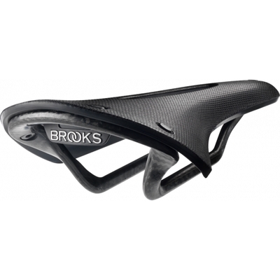 Brooks C13 Cambium Carved All-Weather Road Saddle