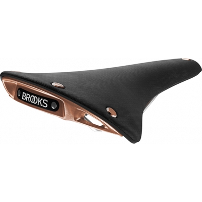 Brooks C17 Cambium Organic Special Copper Road Saddle