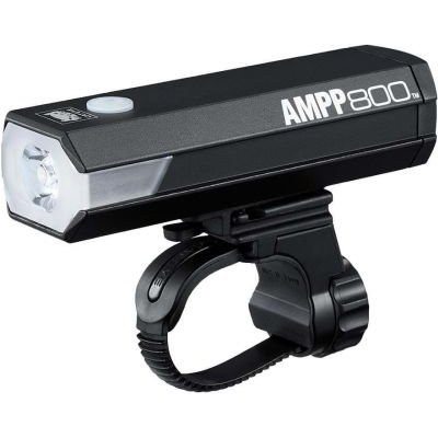 Cateye AMPP 800 Rechargeable Front Light