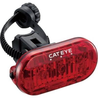 Cateye Omni 3 LED Rear Light