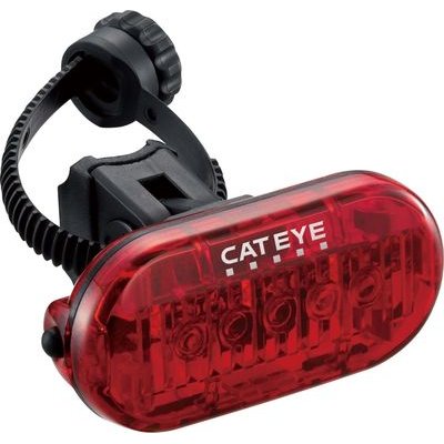 Cateye Omni 5 LED Rear Light