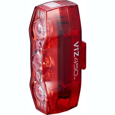 Cateye Viz 450 Rear Bike Light