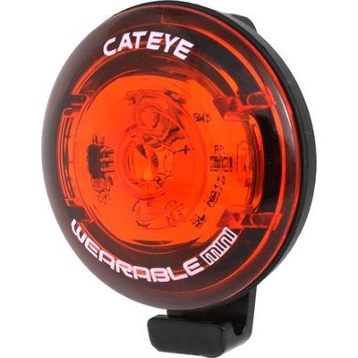 Cateye Wearable Mini Rear Light