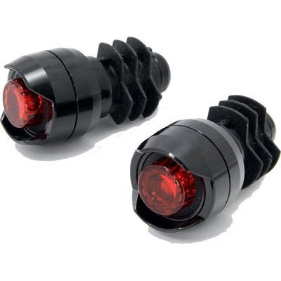 Cateye ORB Bar End Rear Light