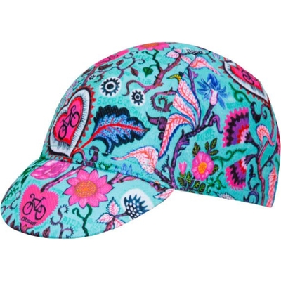 Cycology Secret Garden Cycling Cap