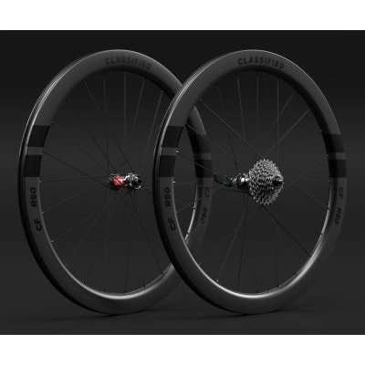 Classified Powershift CF R50 11s Carbon Road Wheelset