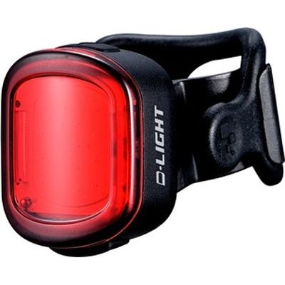 D-Light CG-422R Rechargeable Rear Light