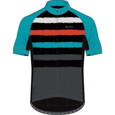 Madison Sportive Youth Short Sleeve Jersey