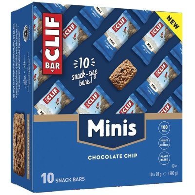 Clif Bar Minis Box (10x28g)