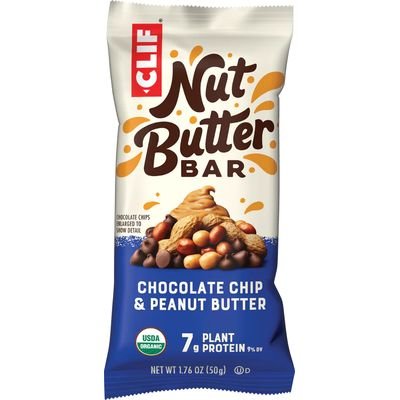 Cliff Bar NutButter Energy Bar Single 50g