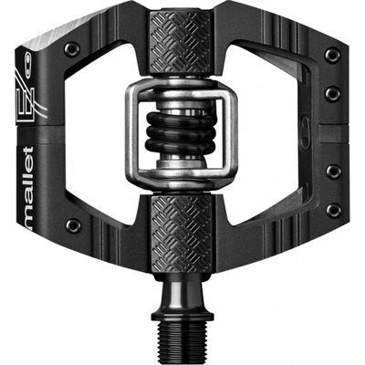 Crankbrothers Mallet E Clipless MTB Pedals