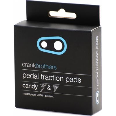 Crankbrothers Traction Pads Candy 7/11