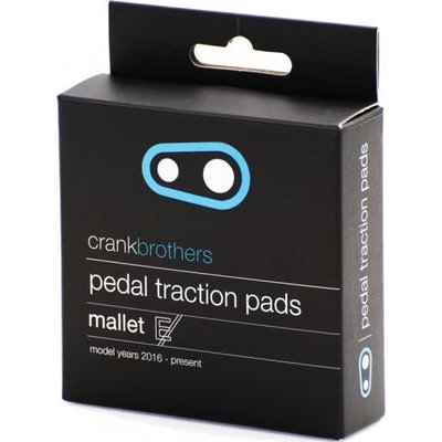 Crankbrothers Traction Pads Mallet E