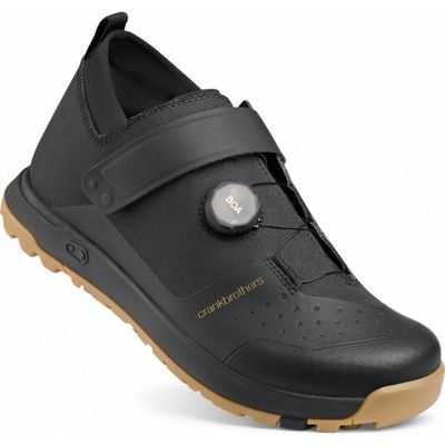 Crankbrothers Mallet Trail Boa Clipless MTB Shoes