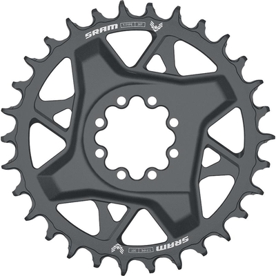Sram T-Type Direct Mount 3 mm Offset Chainring 