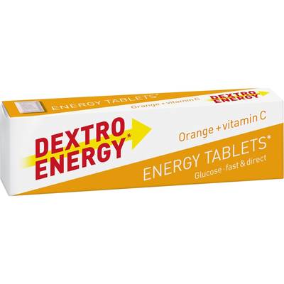 Dextro Energy Tablets + Vitamin C Box of 24