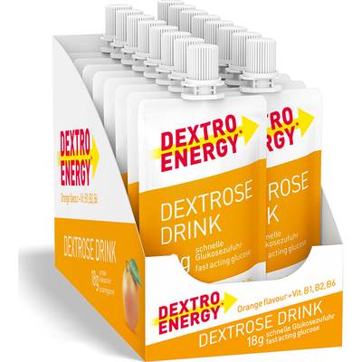 Dextro Dextrose Drink 16 x 50ml Box