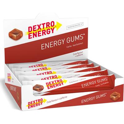 Dextro Energy Gums 15x45g Box