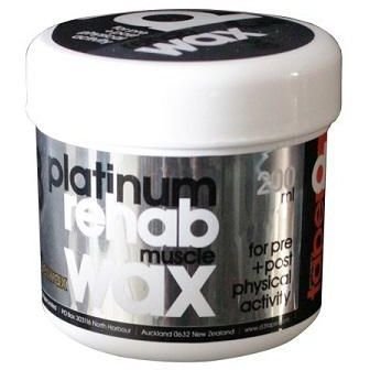 D3 Platinum Beeswax Rub