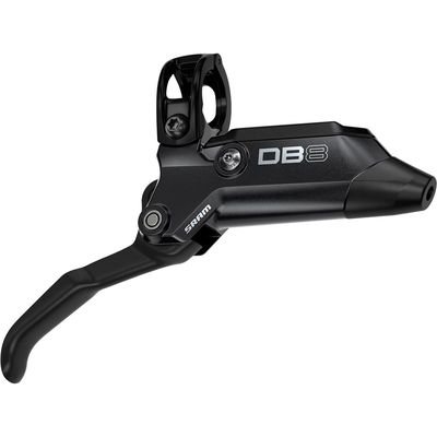 Sram DB8 Stealth 4 Piston Hydraulic Disc Brake Lever and Caliper Set