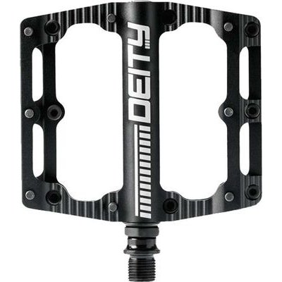 Deity Black KAT MTB Flat Pedals