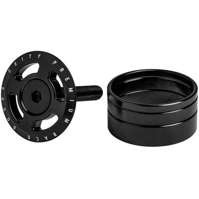 Deity Crosshair Headset Cap Kit