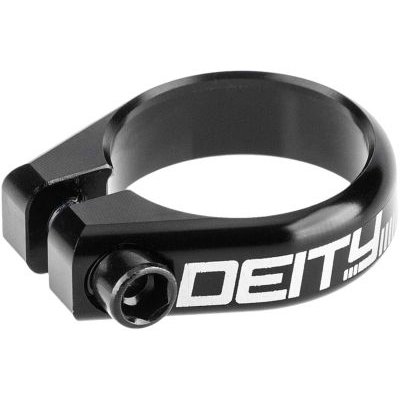 Deity Circuit 36.4mm Seatpost Clamp