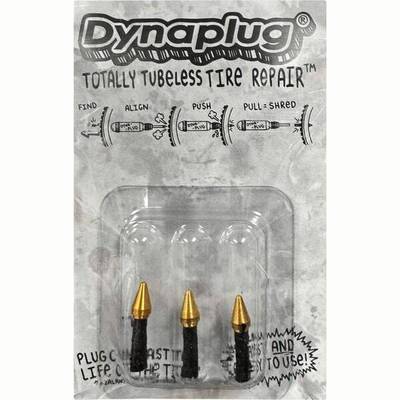 Dynaplug Soft Nose Tip Plugs 3 Pack