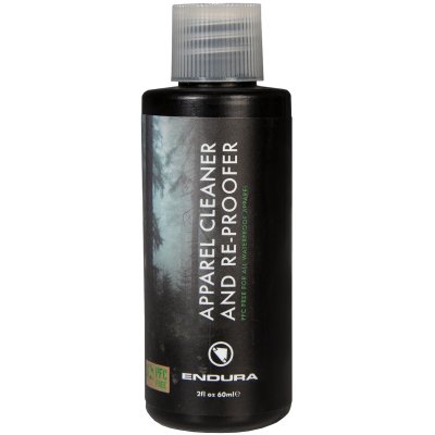 Endura Apparel Cleaner and Re-proofer 60ml
