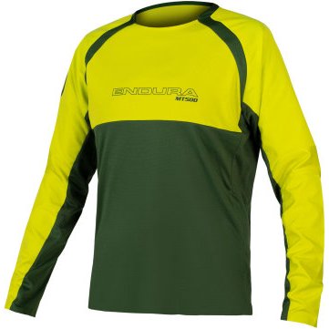 Endura MT500 Burner II Long Sleeve Jersey