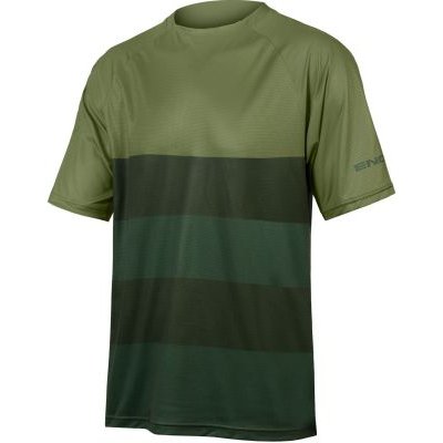 Endura SingleTrack Core T Short Sleeve Jersey