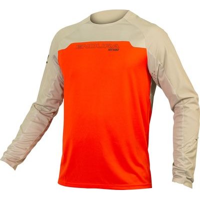 Endura MT500 Burner Long Sleeve Jersey