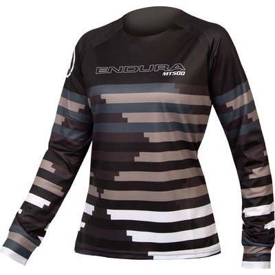Endura MT500 Supercraft Womens Limited Edition Long Sleeve Jersey