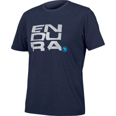 Endura One Clan Stacked Organic Tee T-Shirt