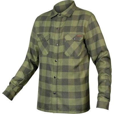 Endura Hummvee Flannel Shirt