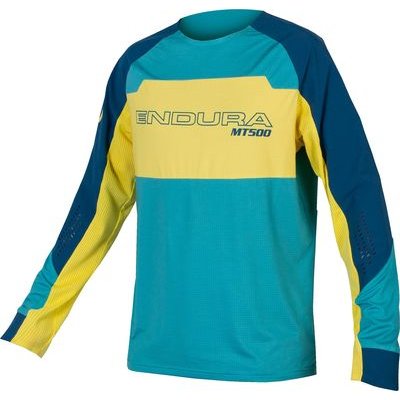 Endura MT500 Burner Lite Long Sleeve Jersey
